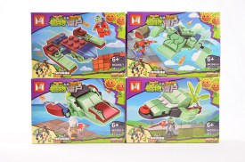 Pack 8 figuras plantas (2)